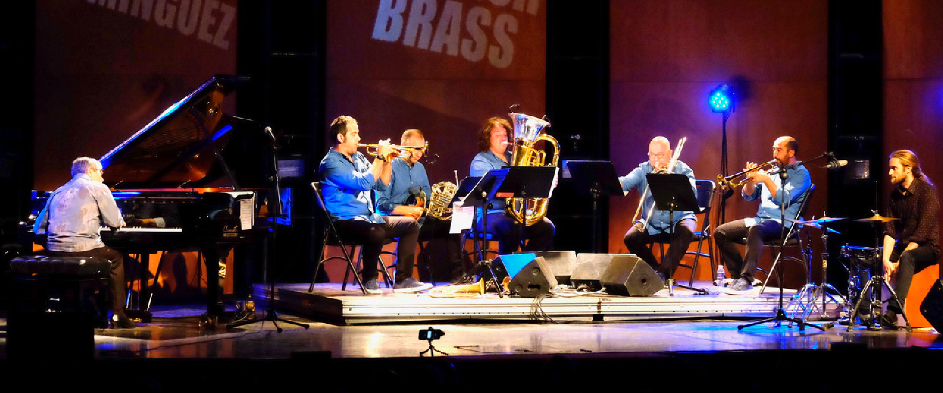 Spanish Brass Spanish Brass