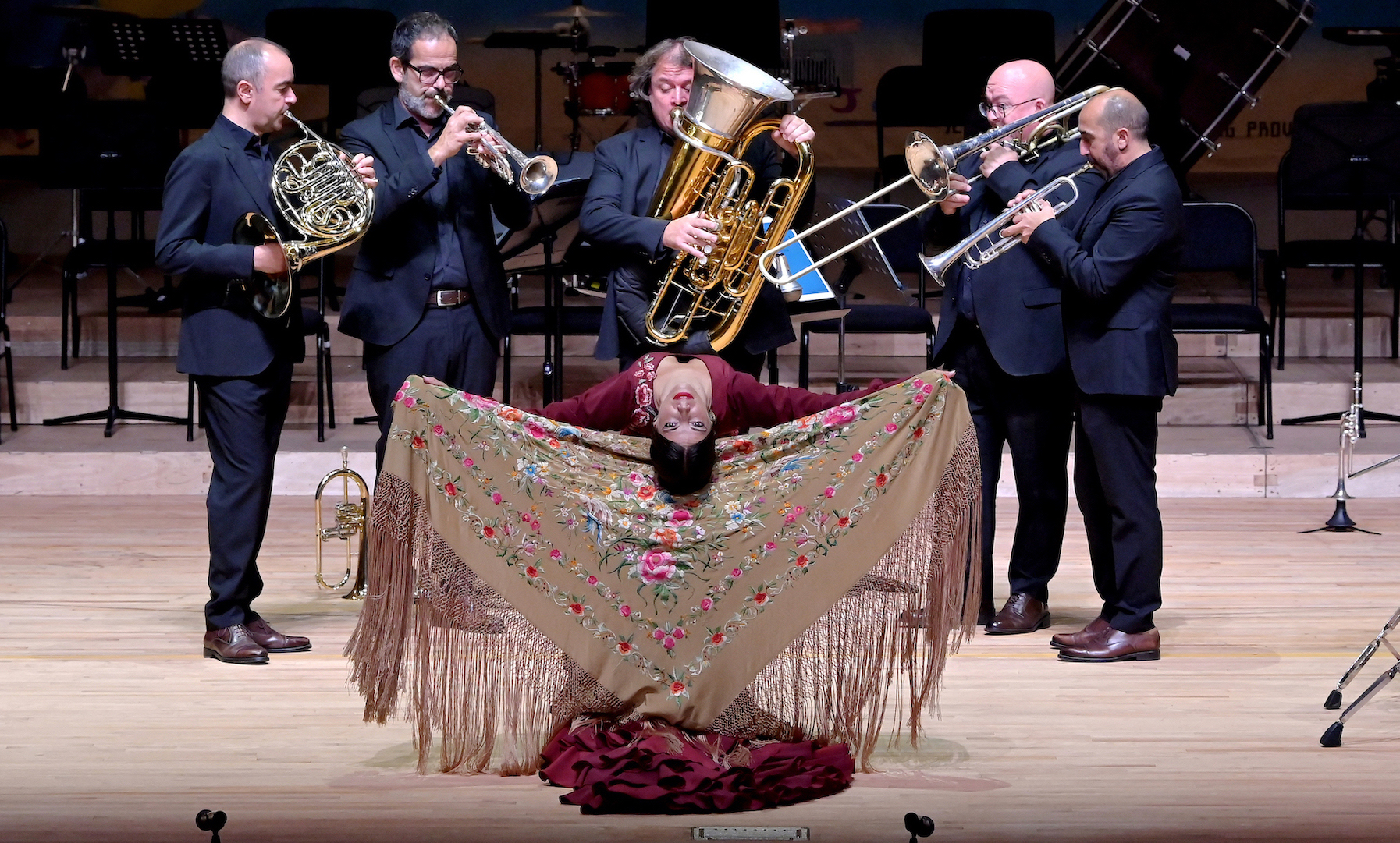 Spanish Brass Spanish Brass