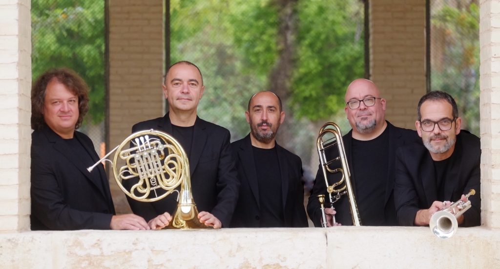 Spanish Brass Spanish Brass