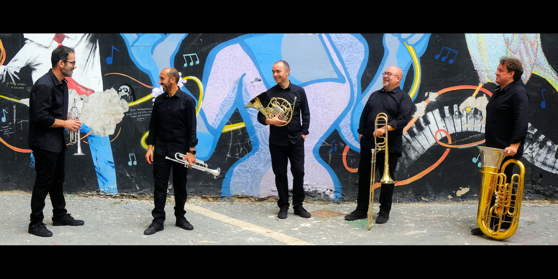 Spanish Brass Spanish Brass