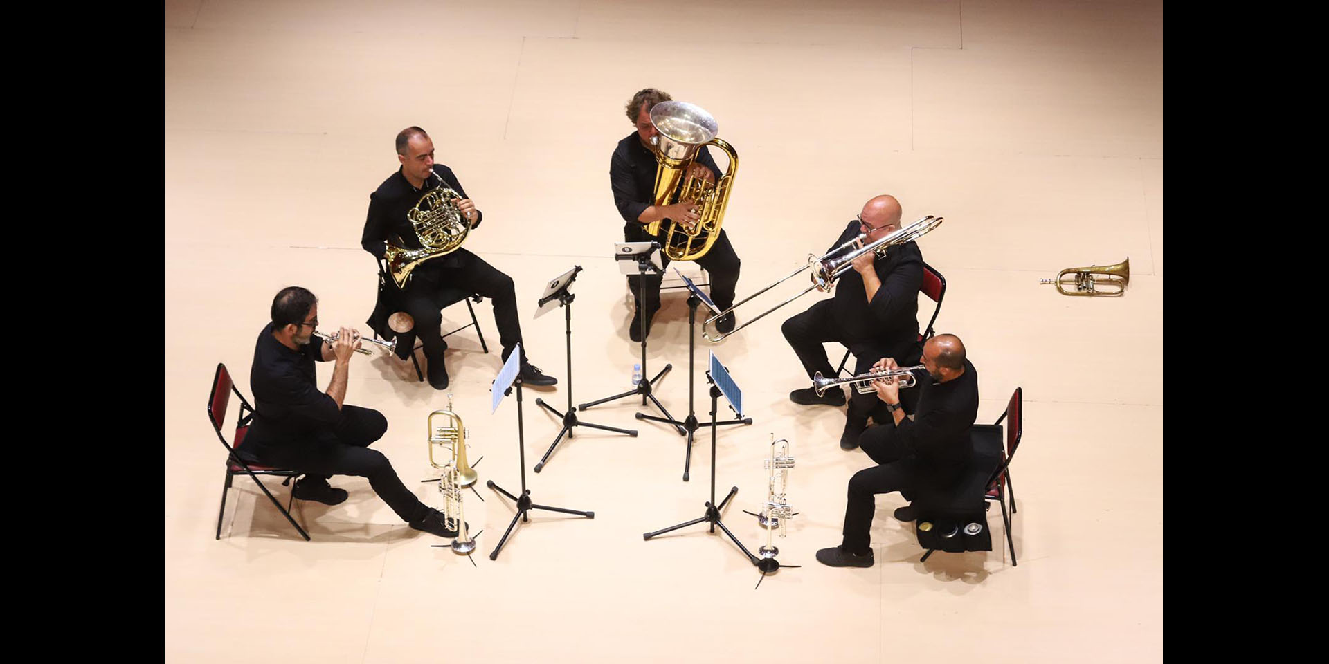 Spanish Brass Spanish Brass