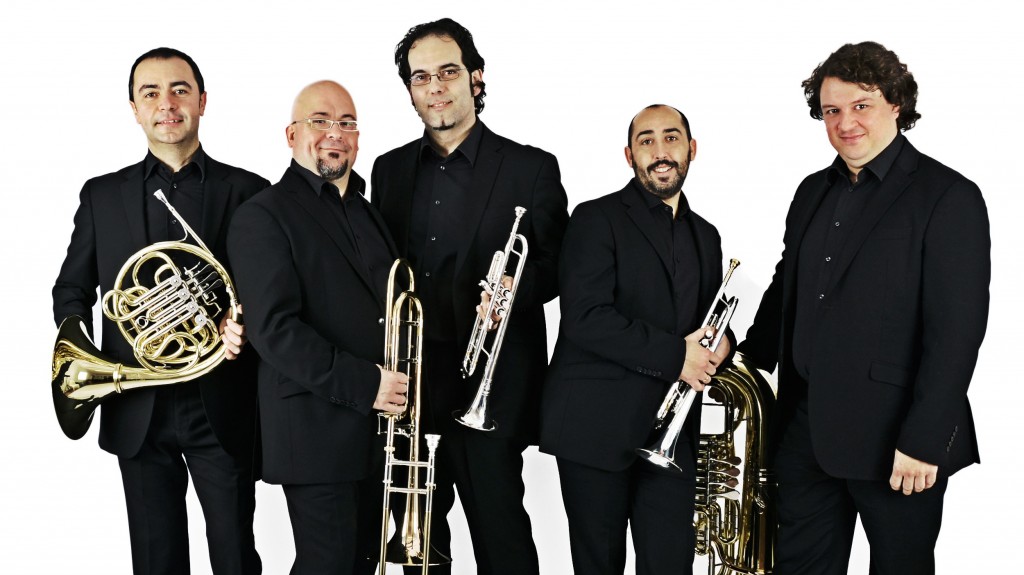 Spanish Brass Spanish Brass