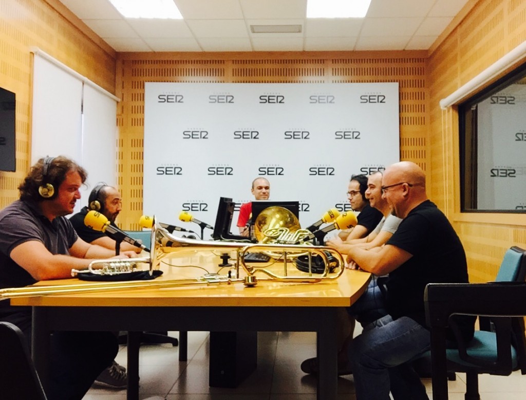 Spanish Brass Spanish Brass