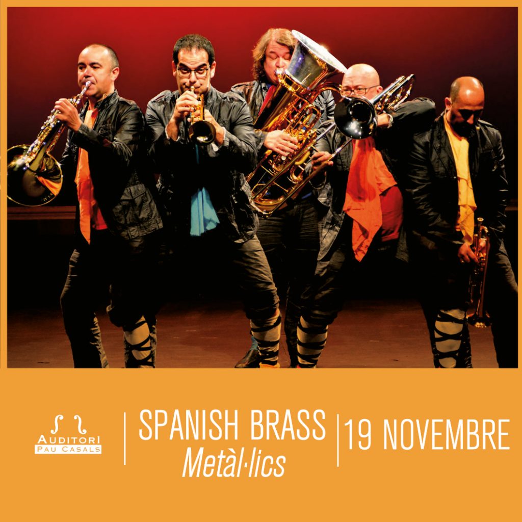 Metalics Spanish Brass El Vendrell