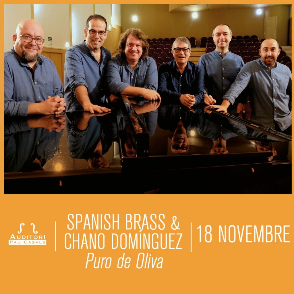 Puro de Oliva Spanish Brass Chano Dominguez El Vendrell